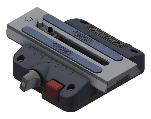 Cartoni Plate Support Focus 8